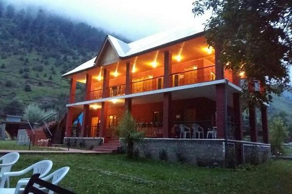 Farahs Homestay Sonamarg