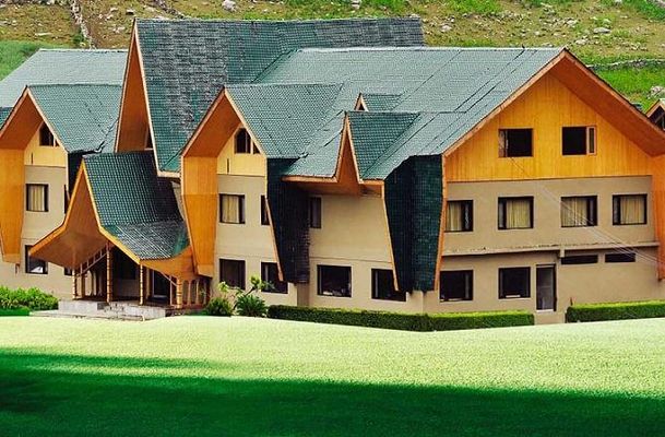Hotel Tranquil Retreat Sonamarg