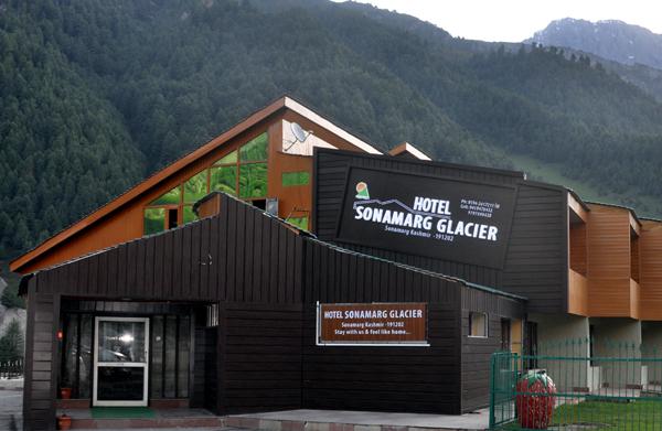 Hotel Sonamarg Glacier Sonamarg