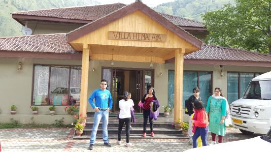 The Villa Himalaya Sonamarg