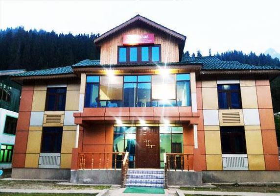 Shahijahan Hotel & Restaurant Sonamarg