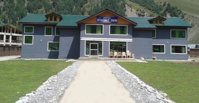 Hotel Divine Inn Sonamarg