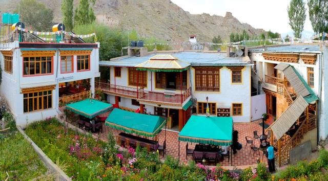 Hotel Chube Leh Ladakh