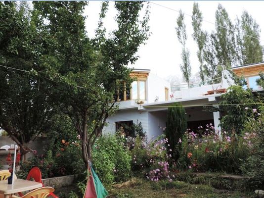 A O Guest House Leh Ladakh