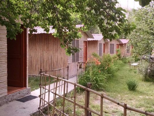 Silk Route Cottage Leh Ladakh