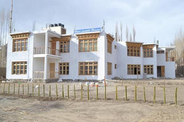 Hotel Ladakh Heaven