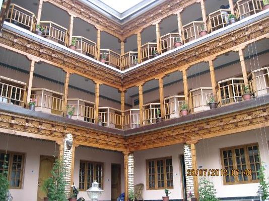 Hotel Grand Willow Leh Ladakh