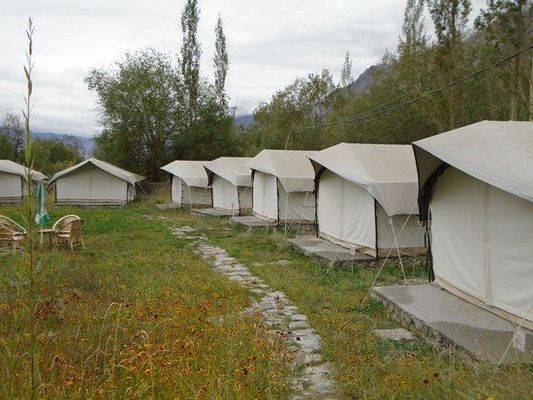 Desert Oasis Camp Leh Ladakh