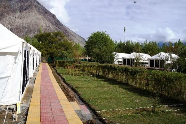 Ladakh Summer Camp Leh Ladakh