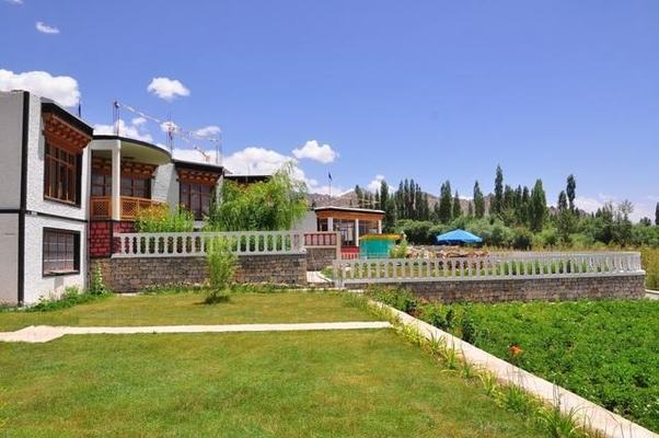 Ladakh Retreat