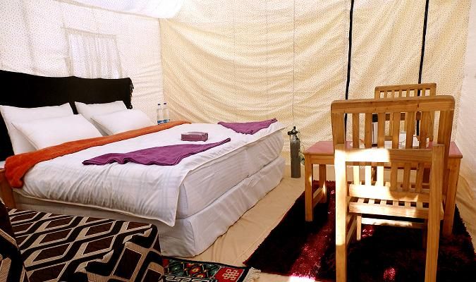The Regal Camp Leh Ladakh