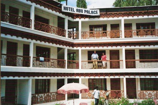 Hotel Abu Palace Leh Ladakh