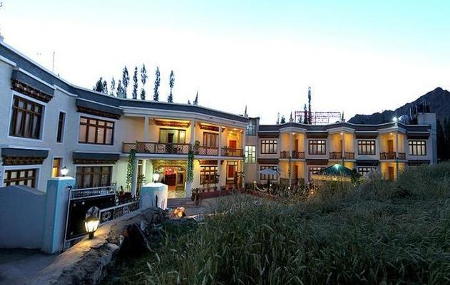 Hotel Nalanda Ladakh
