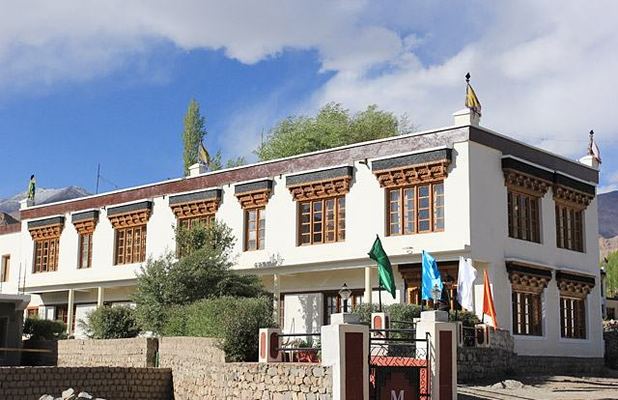 Hotel Mahay Palace Leh Ladakh