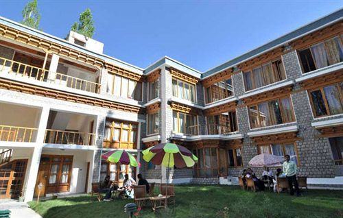 Hotel New Antelope Leh Ladakh