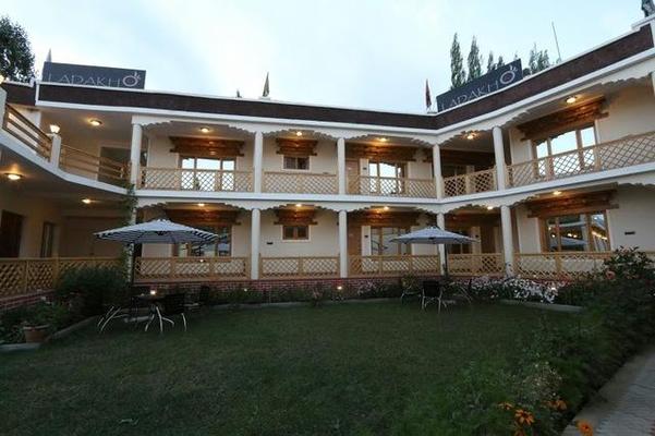 Hotel Ladakh Inn