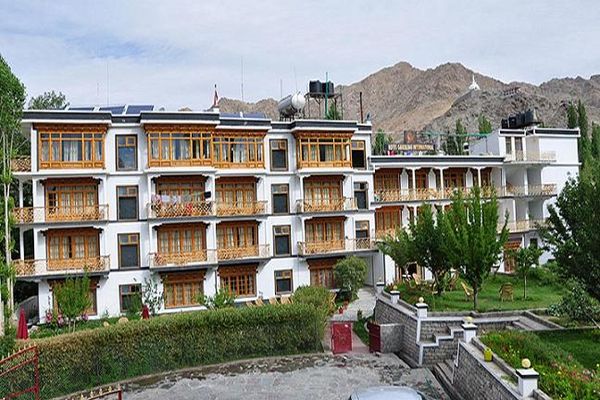 Hotel Gawaling International