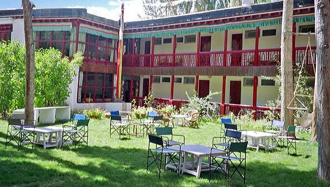Hotel Shambhala Leh Ladakh