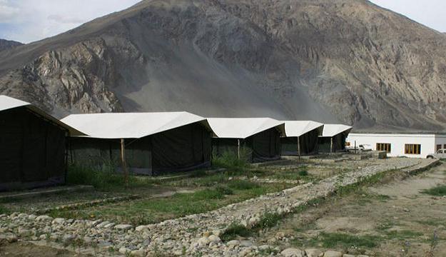 Cold Desert Camp Leh Ladakh