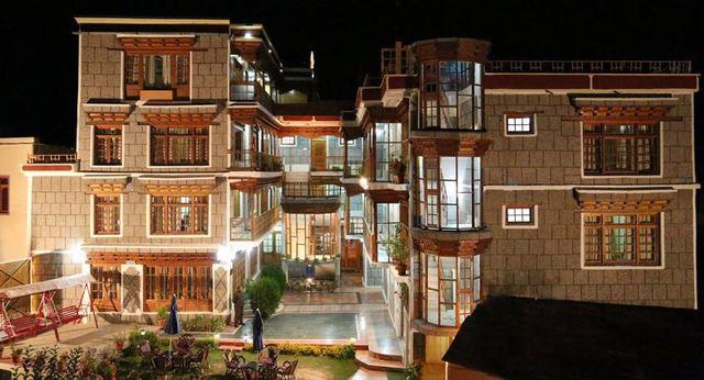 Hotel Royal Palace Leh Ladakh