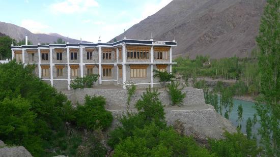 The Apricot Tree Hotel Leh Ladakh