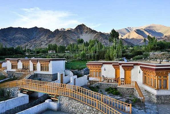 Saboo Resort Leh Ladakh