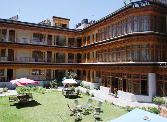 The Kaal Ladakh