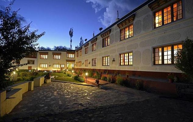 Mahey Retreat Leh Ladakh