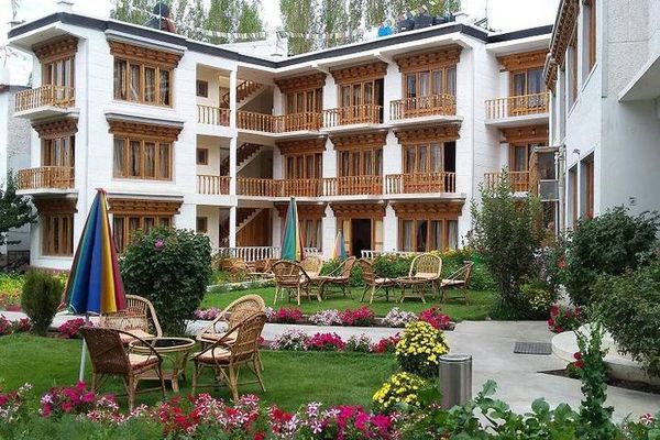 Hotel Kidar Leh Ladakh