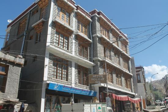 Nezer Holiday Inn Leh Ladakh