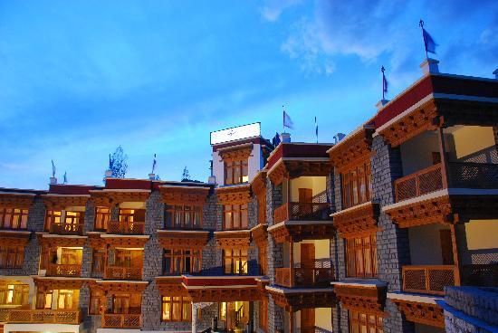 Hotel Ladakh Residency