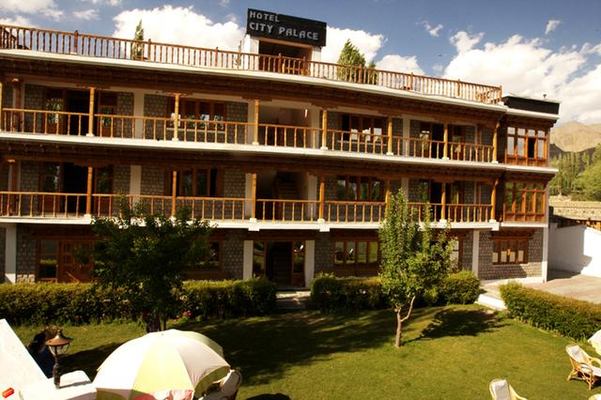 Hotel City Palace
