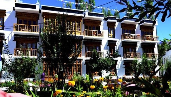 Hotel Snowland Leh Ladakh
