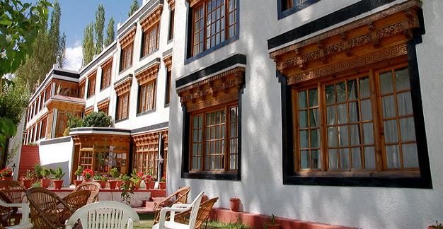 Mandala Hotel Leh Ladakh