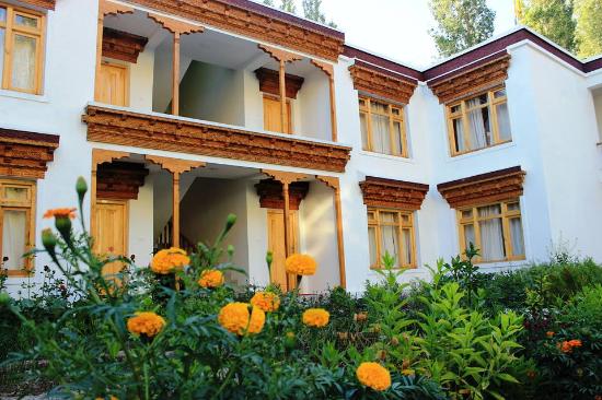 Hunder Resort Leh Ladakh