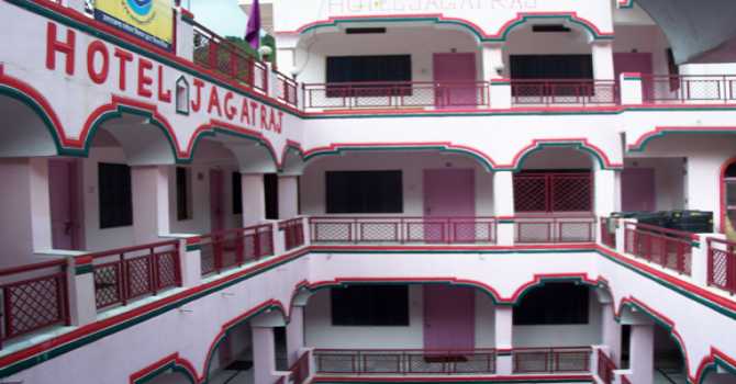 Hotel Jagatraj