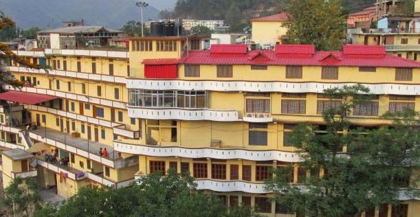 Raturi State Hotel Barkot