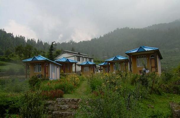 Dayara Resort Bhatwari