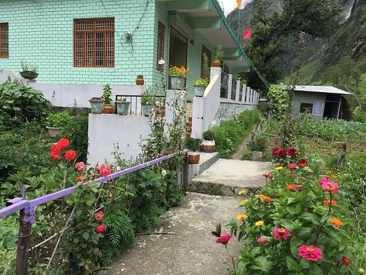 Ganga Resort Homely Stay Govindghat