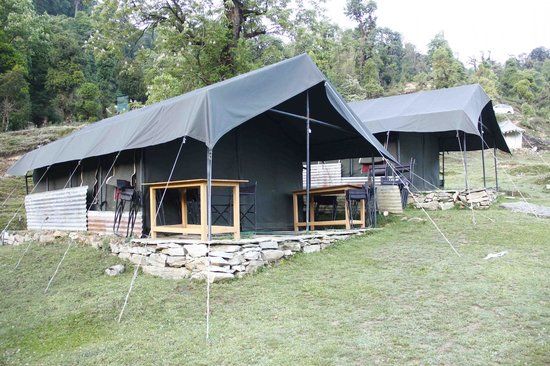 Alpine Adventure Camp Chopta