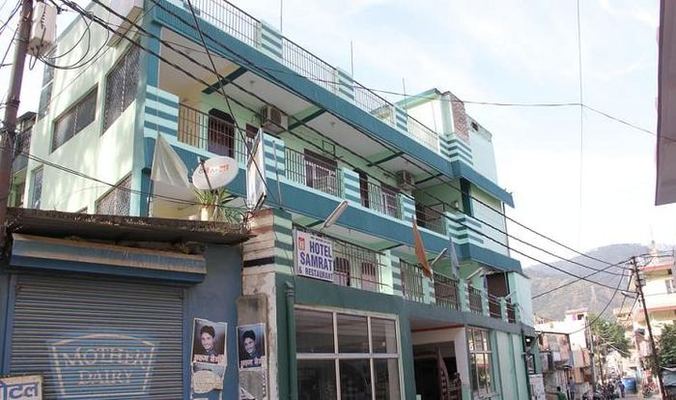 Hotel Samrat Srinagar Garhwal