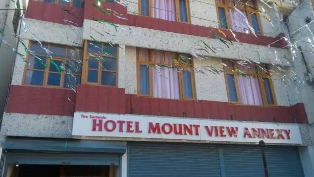 Hotel Mount View Annexy