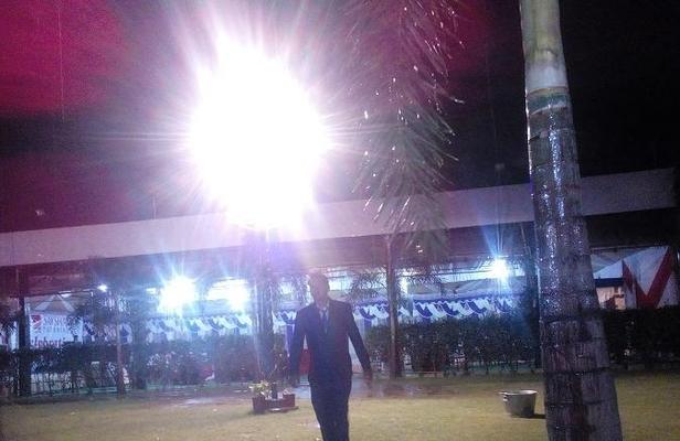 Sangam Resort