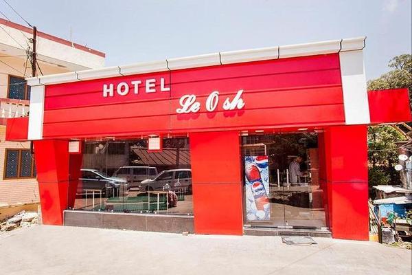 Le Osh Hotel lansdowne