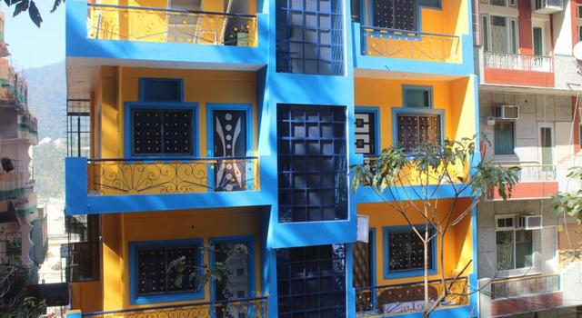 Hotel Golden Crown Rishikesh