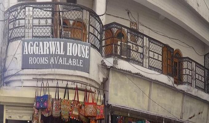 Aggrawal House Rishikesh