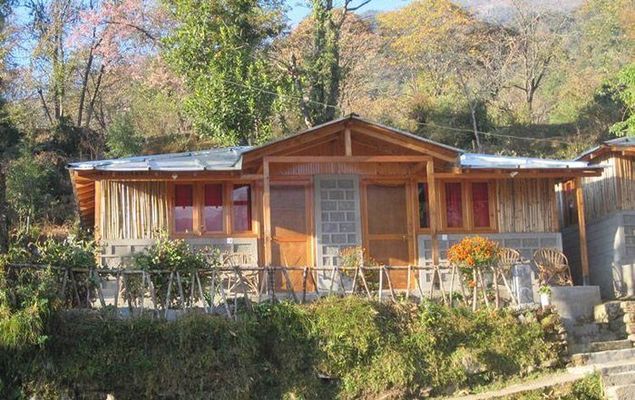 Wayfarer Mountain Resort Munsiyari