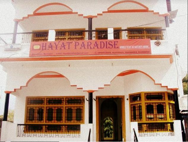 Hayat Paradise