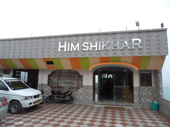Hotel Himshikhar Chaukori