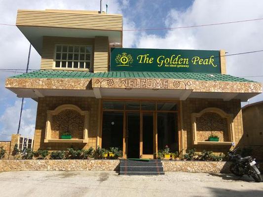 The Golden Peak Hotel Mukteshwar